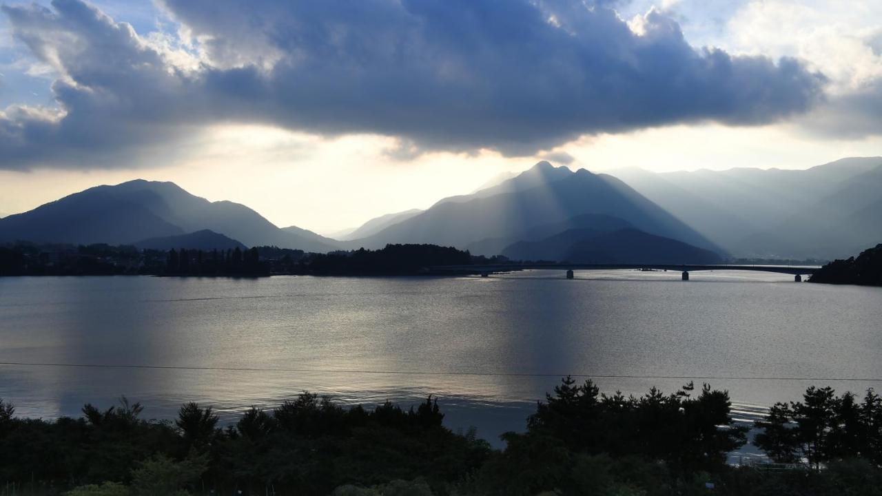 广隆酒店 富士河口湖 外观 照片